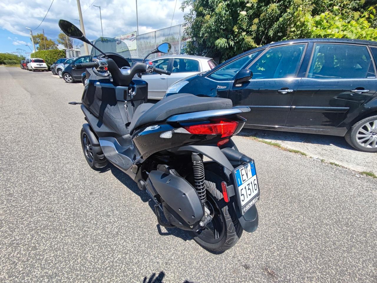 Piaggio MP3 300 MP3 300 IE ABS HPE