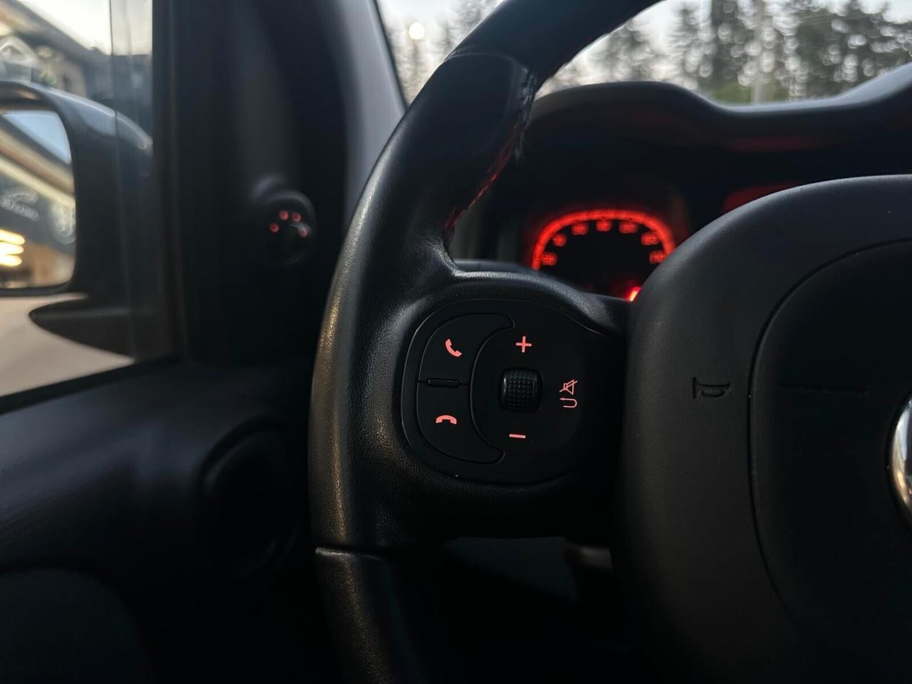 Fiat Panda 0.9 TwinAir Turbo Natural Power Easy