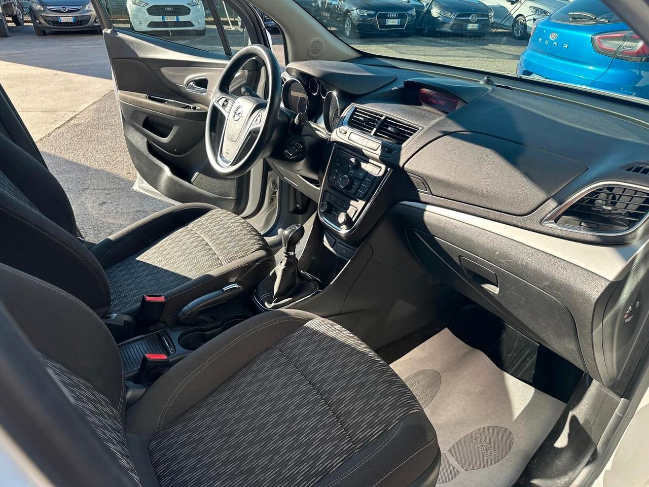 Opel Mokka 1.6 Ecotec 115CV + GANCIO TRAINO