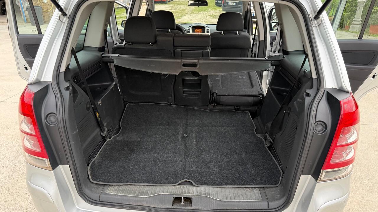 Opel Zafira 1.7 CDTI 110CV Cosmo