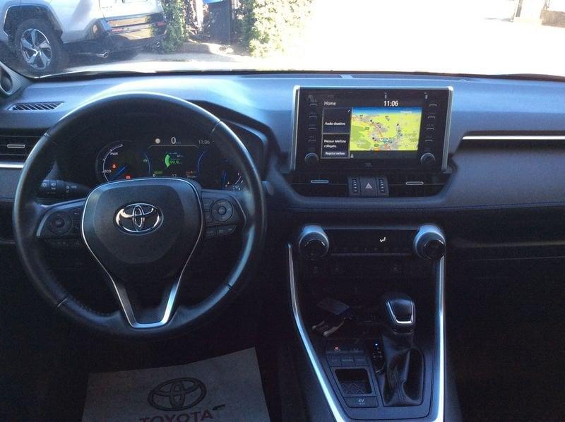 Toyota RAV4 RAV4 2.5 HV (218CV) E-CVT 2WD Style