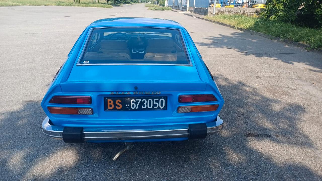 Alfa Romeo Alfetta GT 1.6
