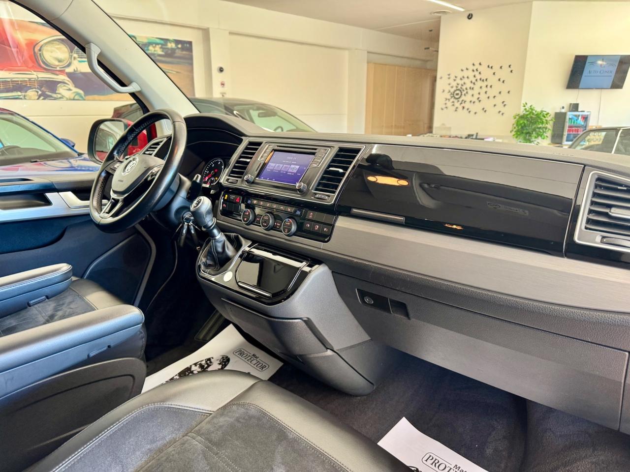 Volkswagen Multivan 2.0 TDI 150CV Highline