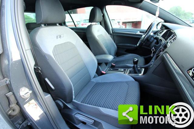 VOLKSWAGEN Golf 1.6 TDI 115 CV DSG 5p. Executive RLINE