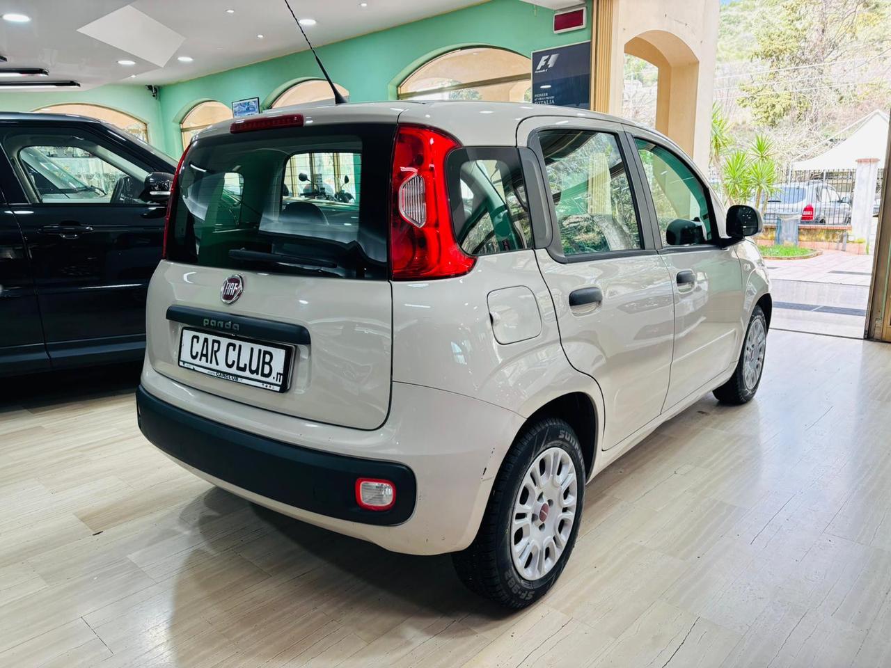 Fiat Panda 1.3 mjt 16v Lounge s&s 95cv