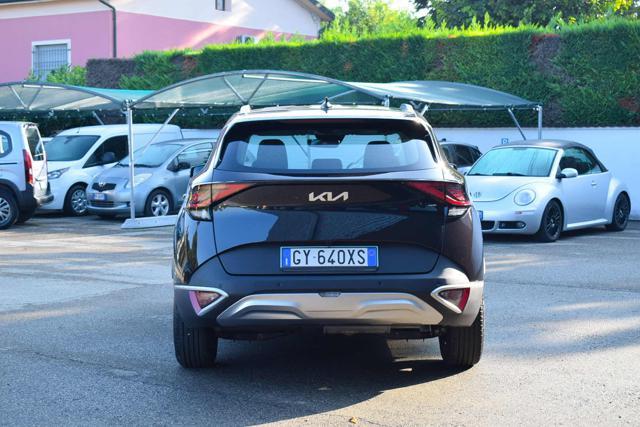 KIA Sportage 1.6 CRDi MHEV DCT Business