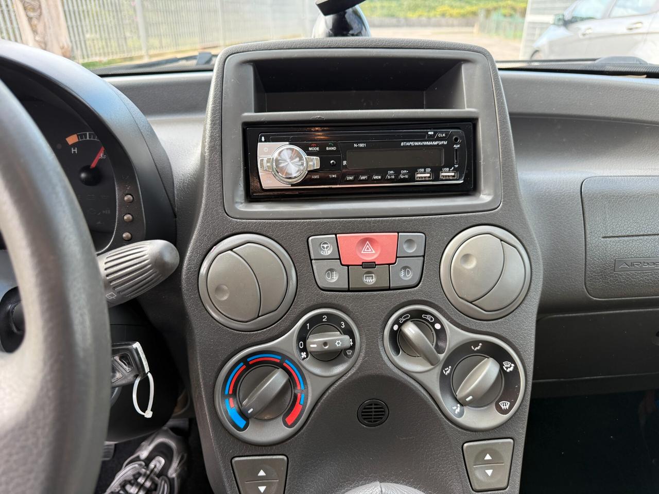 FIAT PANDA 2008 1.2 NATURAL/POWER *VEDI FOTO