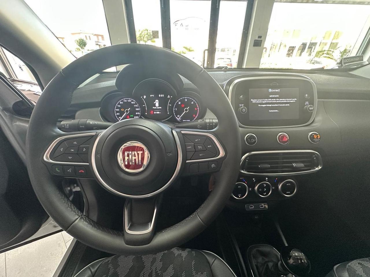 Fiat 500X Cross 1.6 Multijet #6736