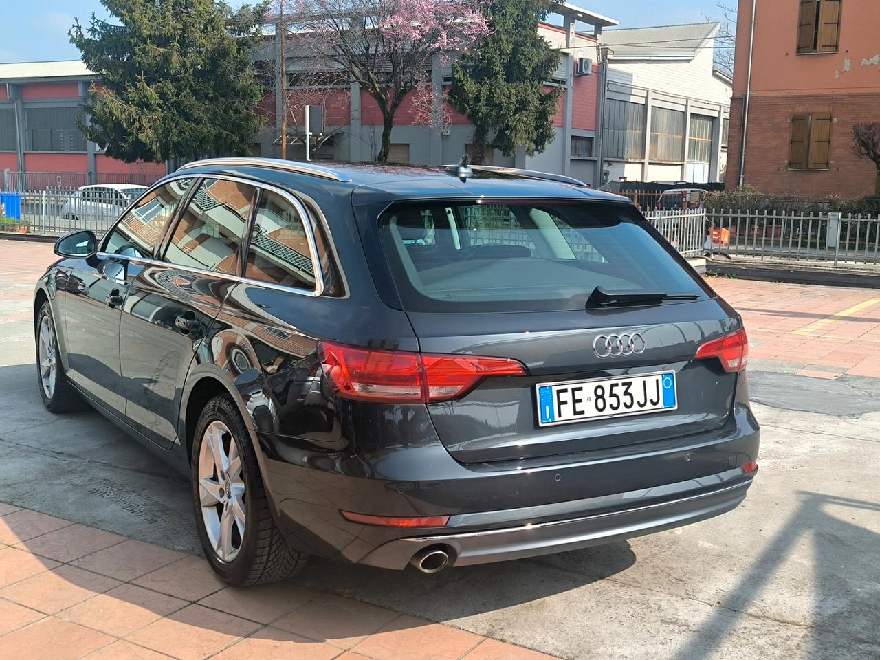 Audi A4 Avant 2.0 TDI 150 CV