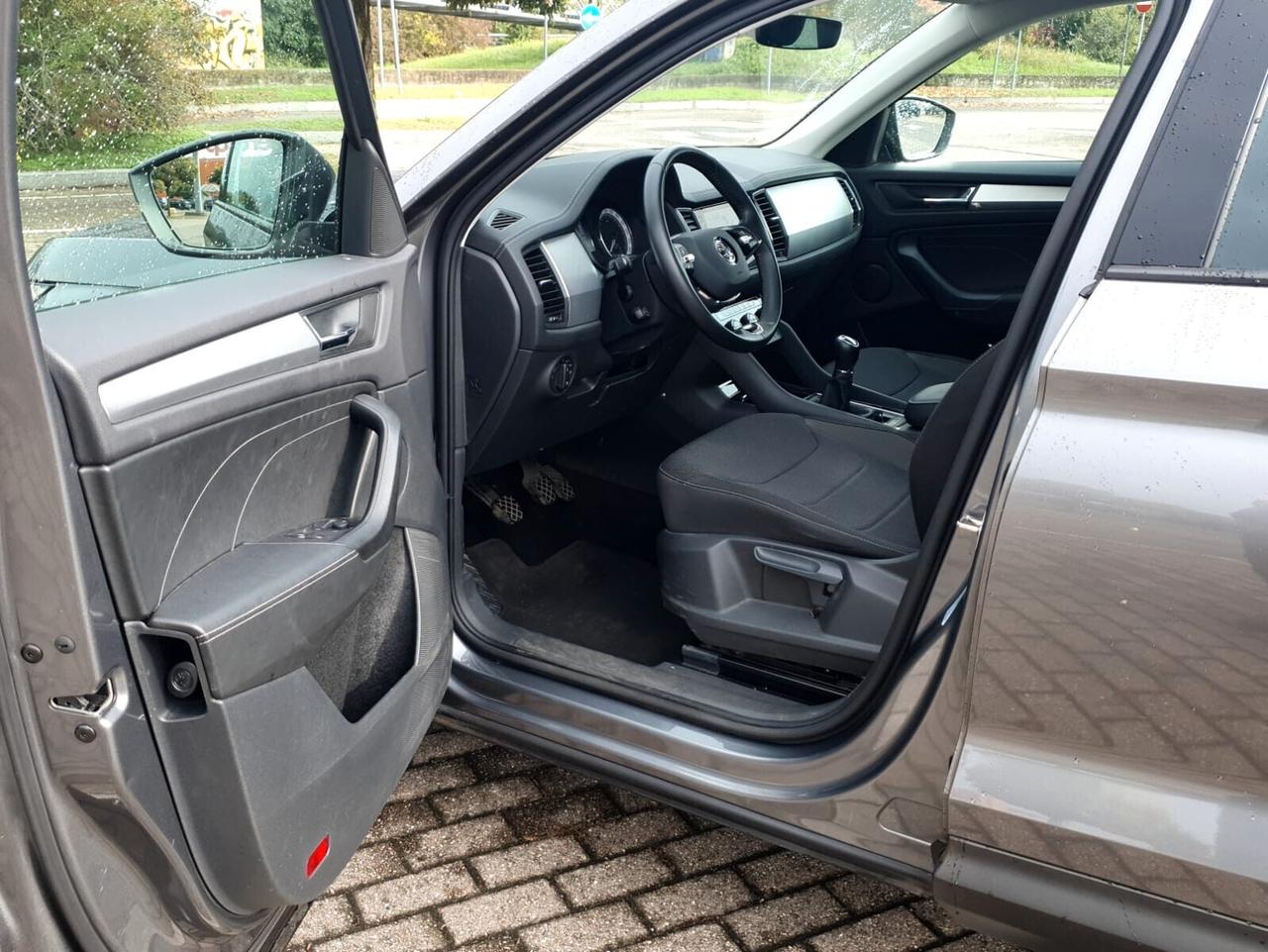 Skoda Kodiaq 1.5 TSI ACT 7 posti Executive - RESTYLING - PREZZO REALE