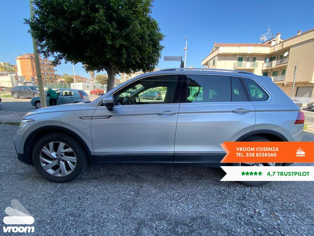 VOLKSWAGEN Tiguan 2ª serie Tiguan 2.0 TDI SCR ...