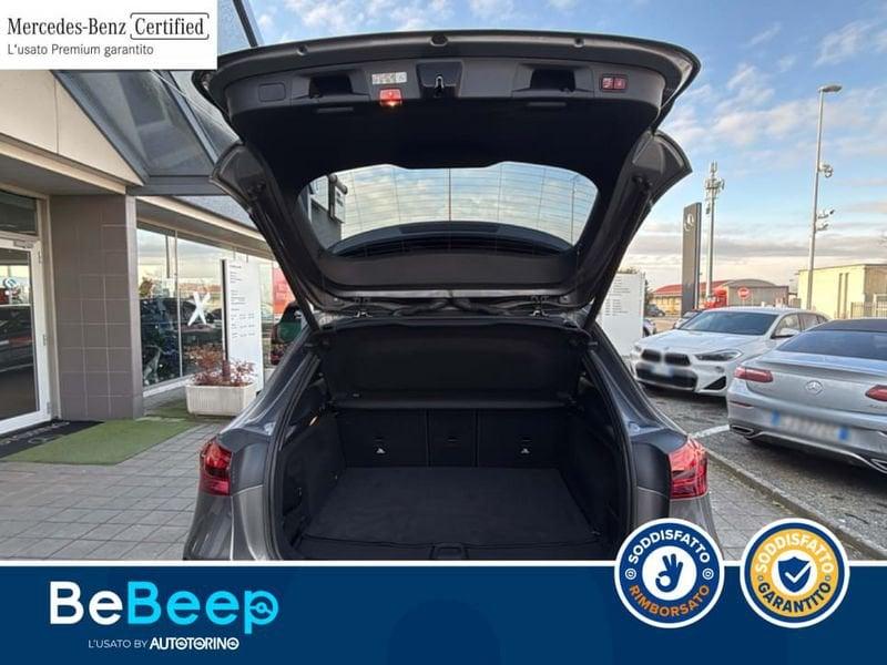 Mercedes-Benz GLA 200 D AMG LINE ADVANCED PLUS AUTO