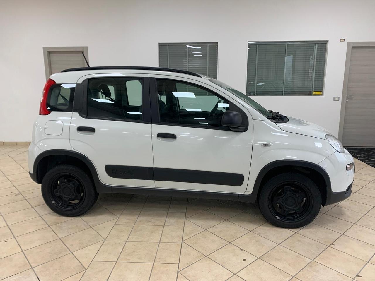 Fiat Panda 0.9 TwinAir Turbo S&S 4x4