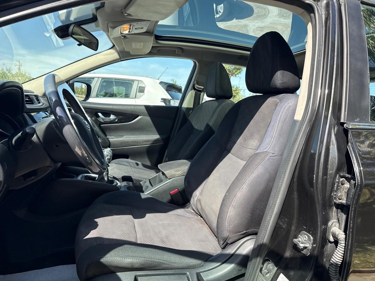 Nissan Qashqai 1.5 dCi Visia