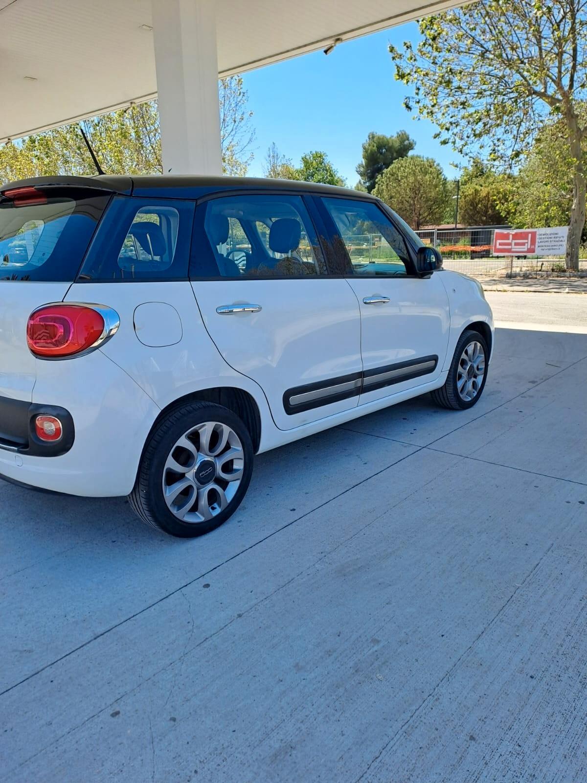 Fiat 500L 1.3 multijet 85cv