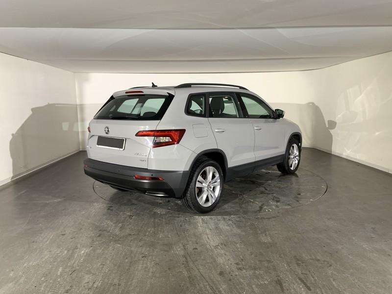 Skoda Karoq 2.0 tdi ambition 4x4 dsg