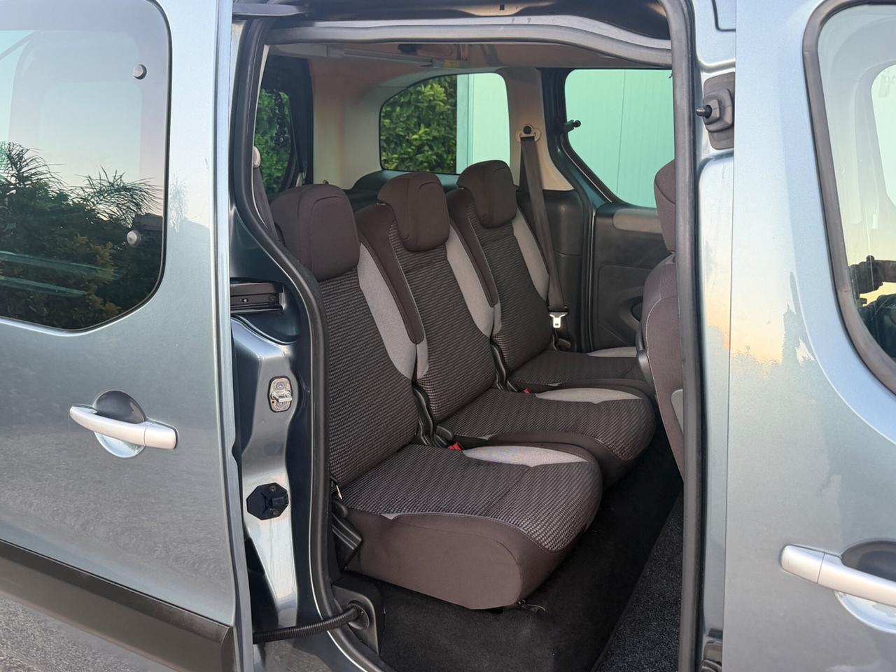 Peugeot Partner Tepee 1.6 VTi 120CV Outdoor