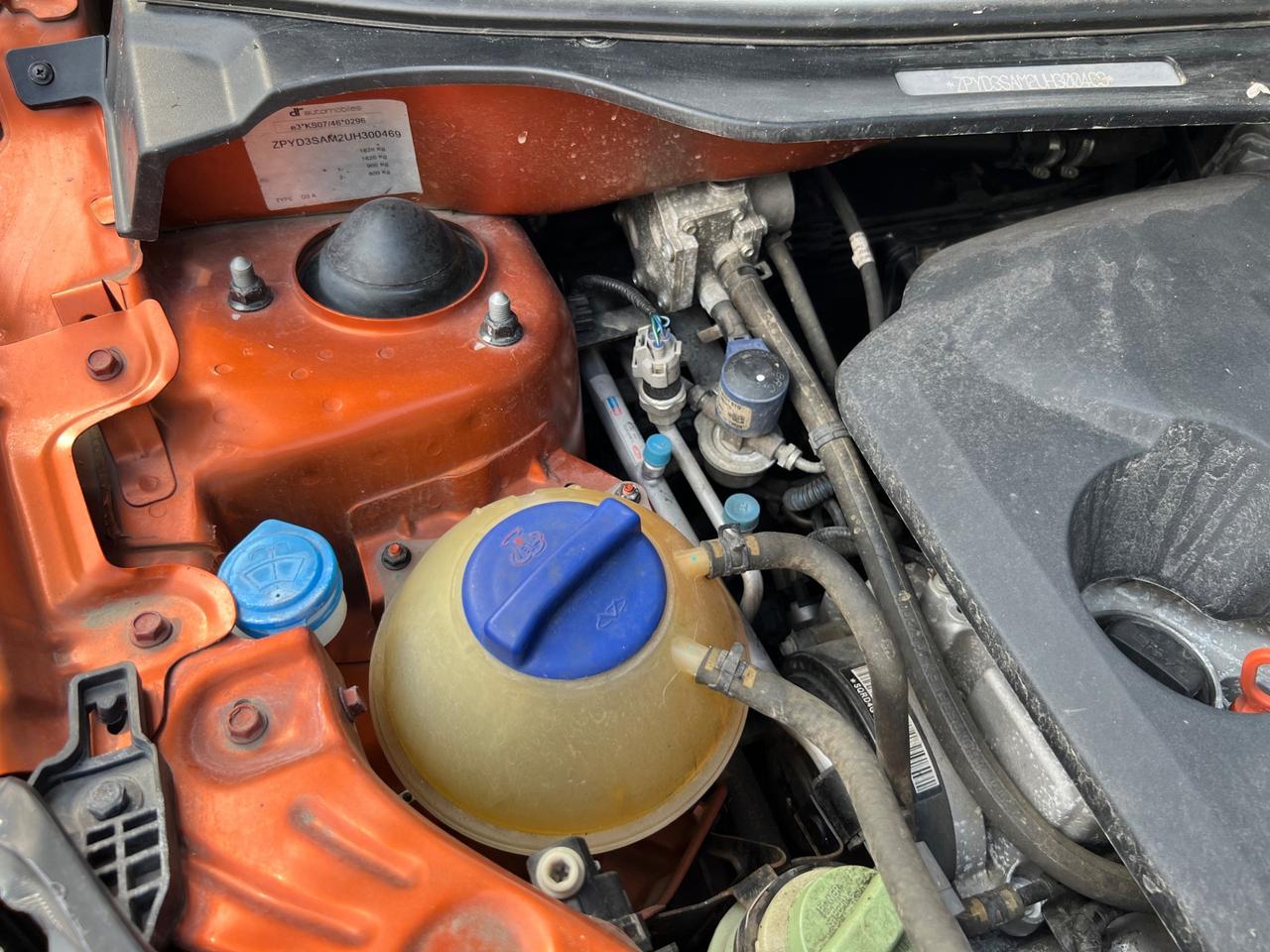 Dr Dr 3 dr3 1.5 Bi-Fuel GPL