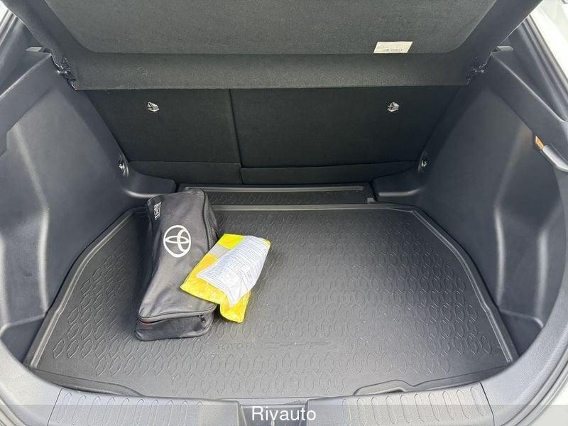 Toyota C-HR C-HR 1.8 HV Lounge