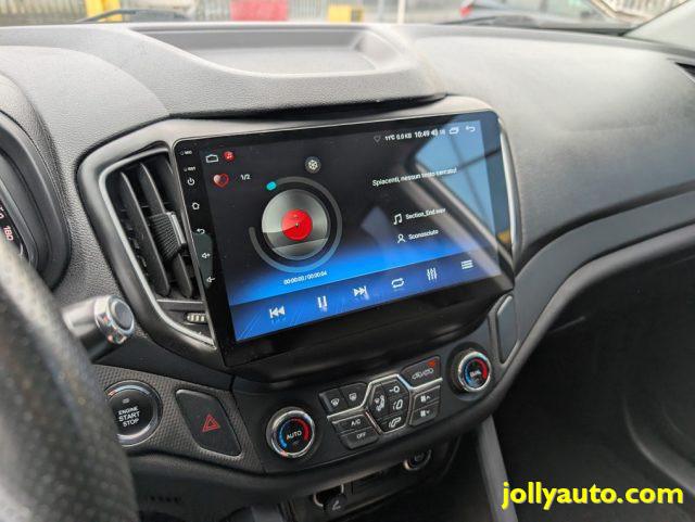 DR MOTOR DR6 Sport 1.5 Turbo Bi-Fuel GPL