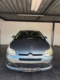 Citroen C4 1.6 HDi 110CV FAP Exclusive