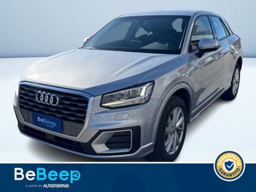 Audi Q2 1.6 TDI SPORT S-TRONIC