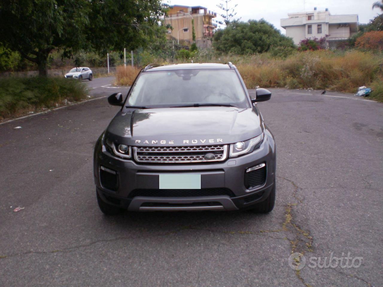 LANDE ROVER EVOQUE C V 150 C C 2000 DIESEL STRA F