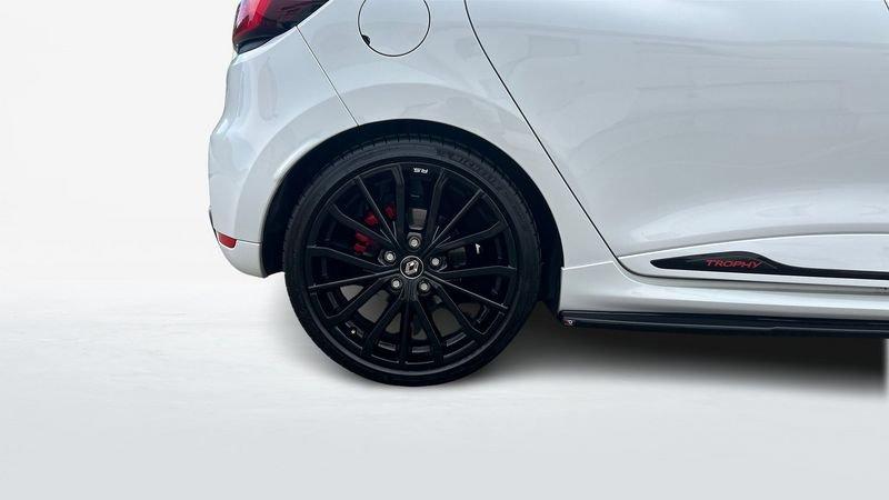Renault Clio 1.6 tce energy RS Trophy 220cv edc my18 5 Porte 1.6 TCe Energy 220cv RS Trophy EDC
