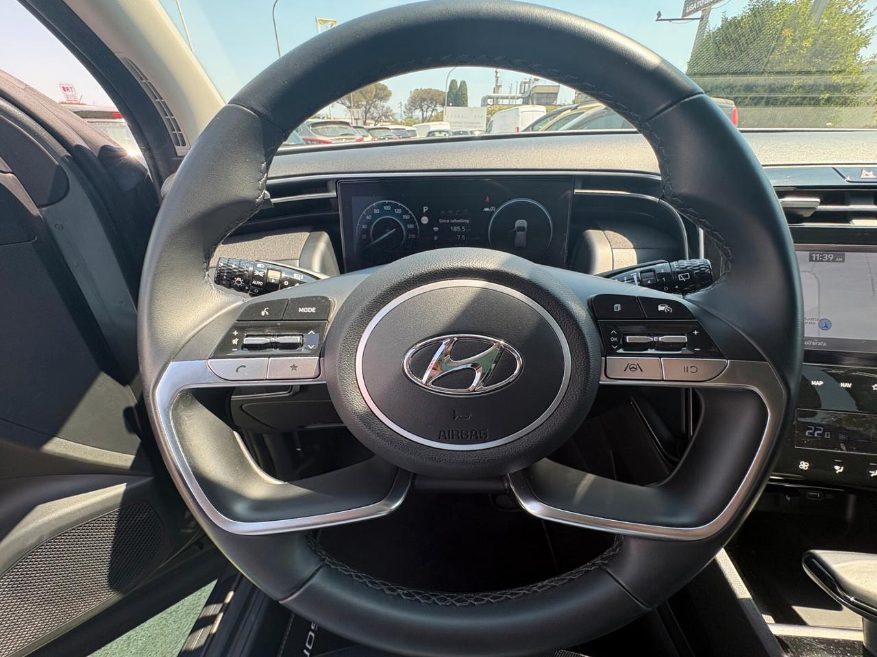 Hyundai Tucson 1.6 T-GDI 48V XTech