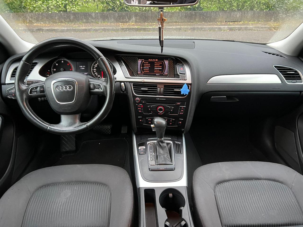 Audi A4 Avant 2.0 TDI 143CV F.AP. multitronic Advanced