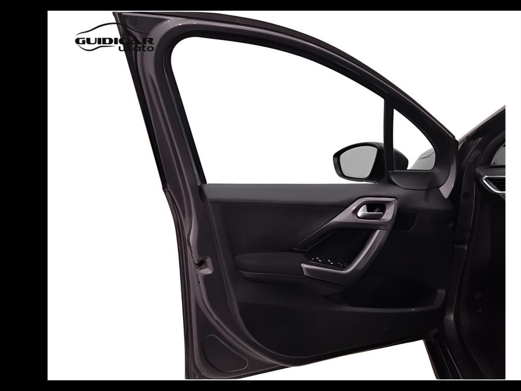 PEUGEOT 2008 - 2008 1.6 bluehdi Active 75cv my16