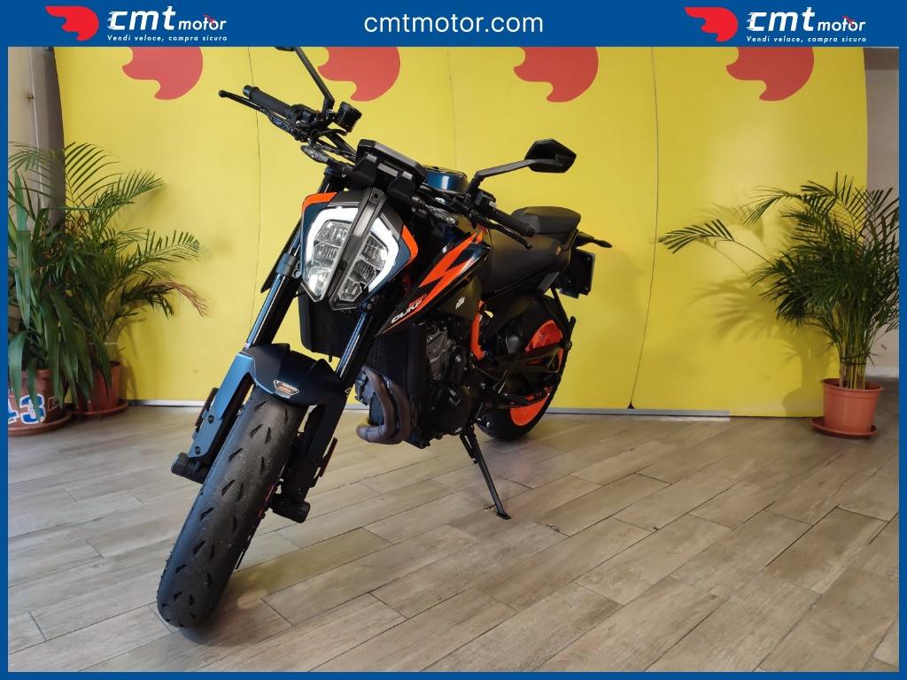 KTM 890 Duke - 2022