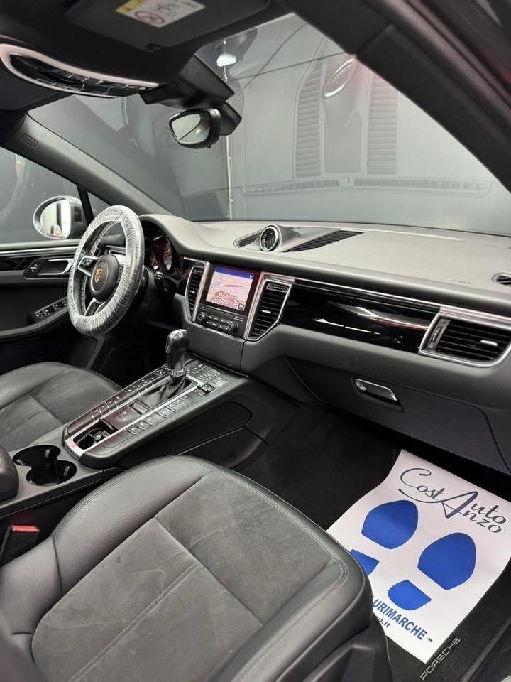 Porsche Macan S 3.0 D 250 CV 2018