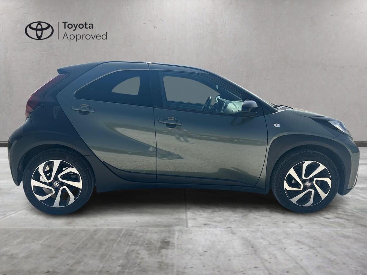 TOYOTA Aygo X - Aygo X 1.0 Trend 72cv