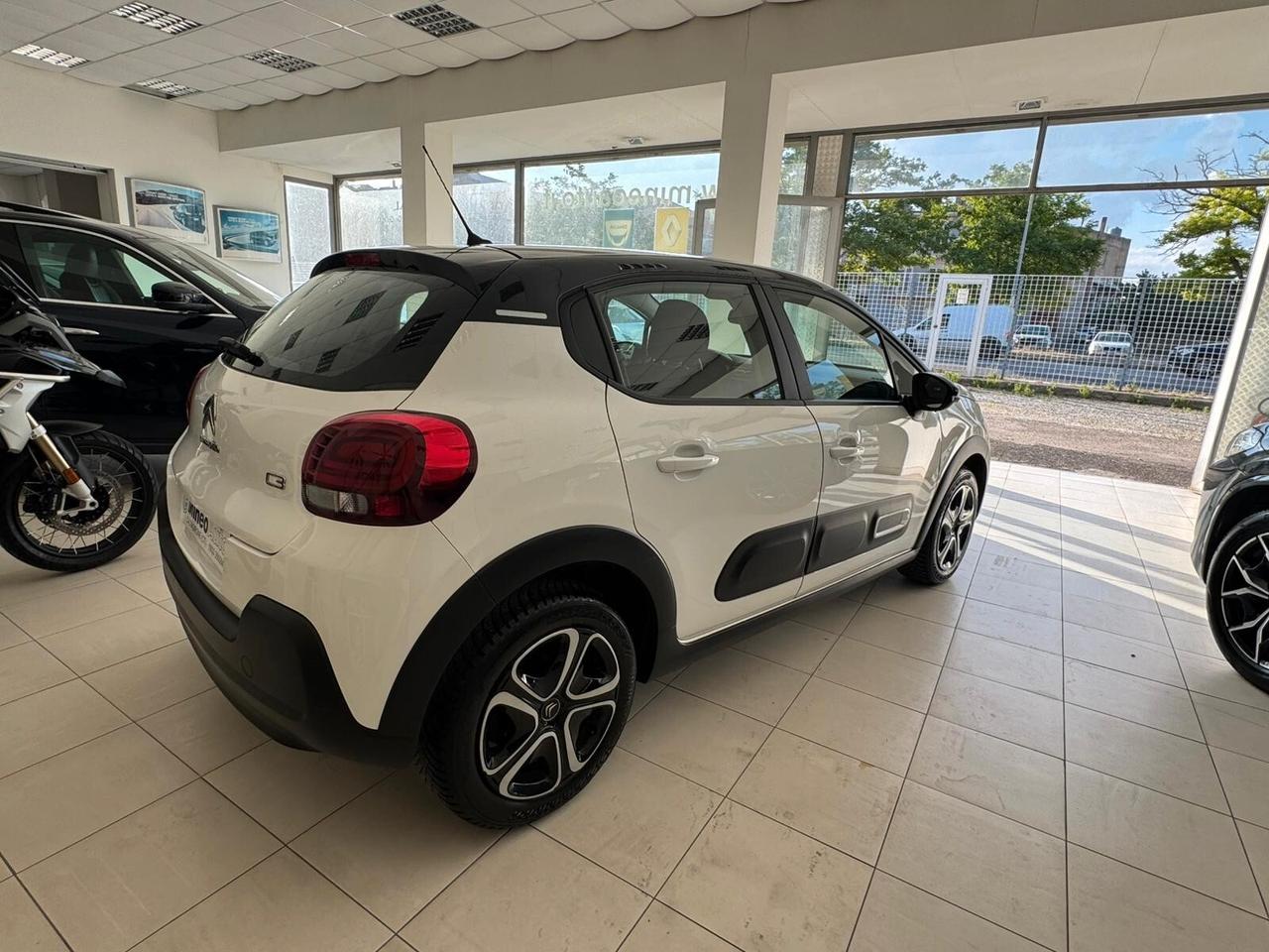 Citroen C3 PureTech 110 S&S Shine Pack OK Neopatentati