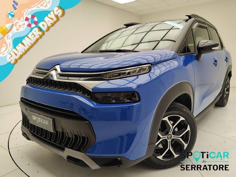 Citroën C3 Aircross I 2021 1.2 puretech Shine s&s 110cv