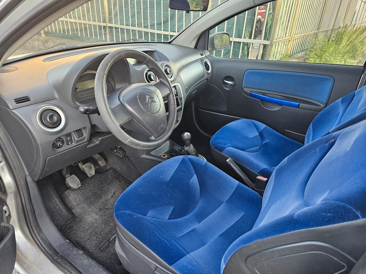 Citroen C2 1.1 benzina