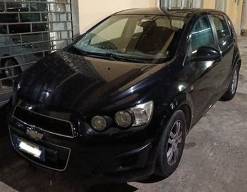 Chevrolet Aveo 1.2 86CV 5 porte LTZ