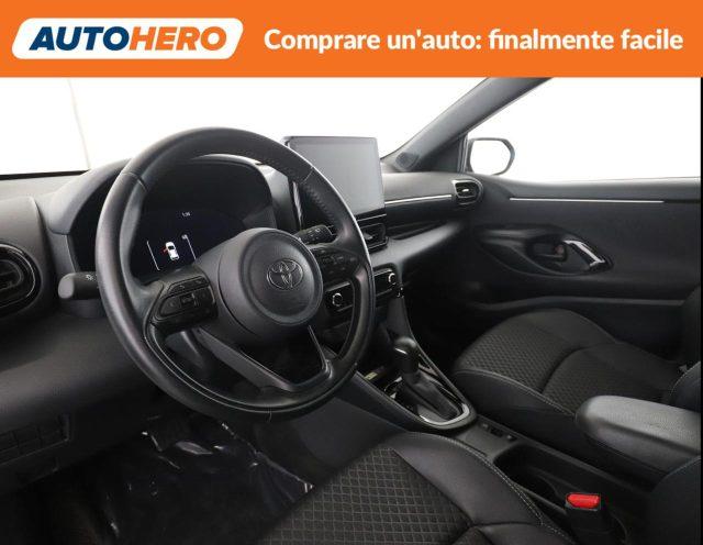 TOYOTA Yaris 1.5 130 Hybrid 5 porte Lounge