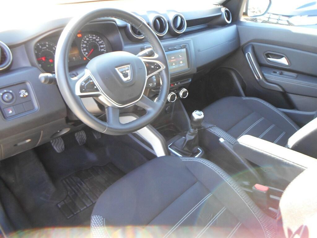 Dacia Duster 1.0 tce ECO-G Prestige 4x2