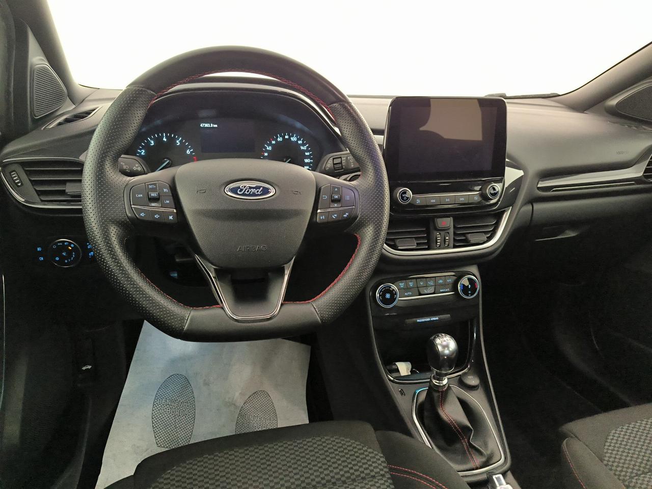 Ford Puma 1.0 ecoboost h st-line design s&s 125cv