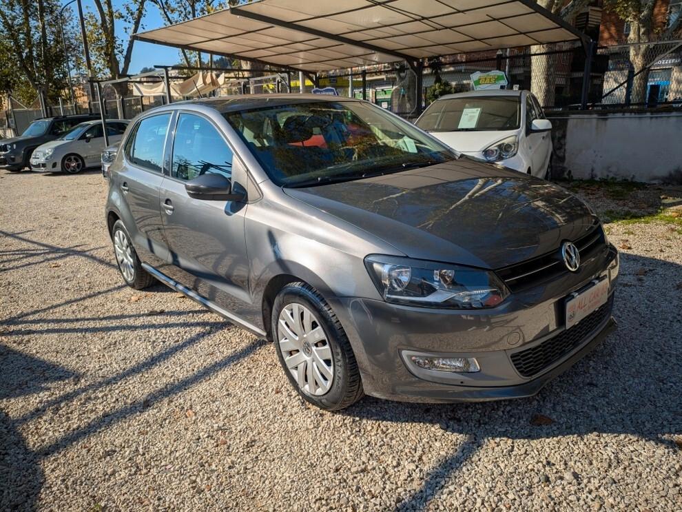 Polo 1.6 TDI 5 PORTE UNICO PROPRIETARIO