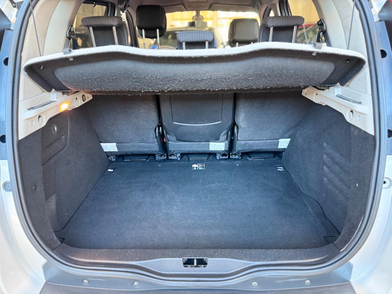 Renault Scenic Scénic X-Mod 1.5 dCi 110CV Luxe