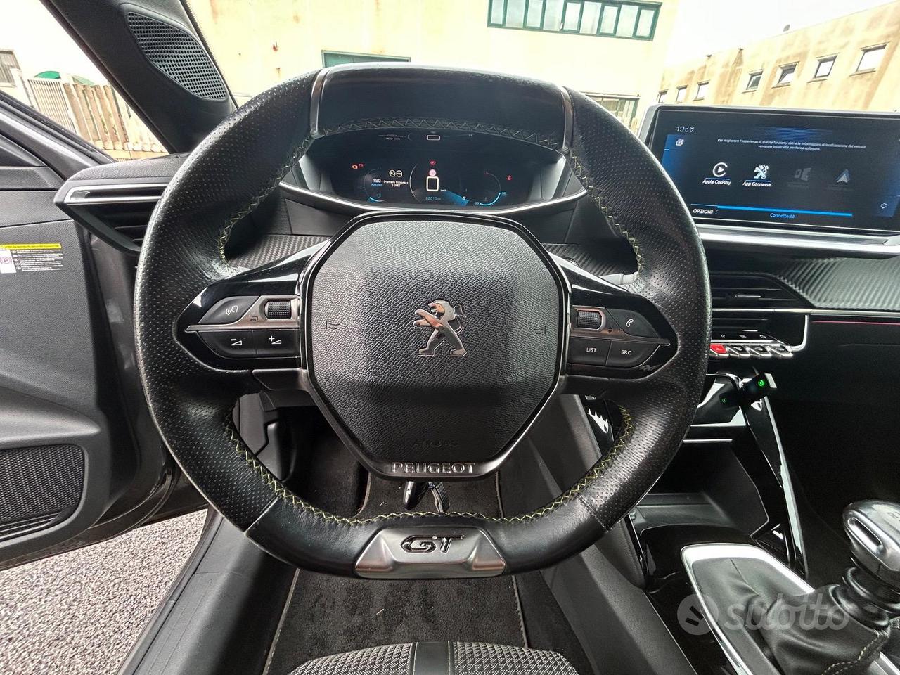 Peugeot 208 GT-LINE