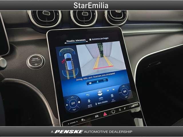 Mercedes-Benz C 200 C 200 d Mild hybrid S.W. Advanced