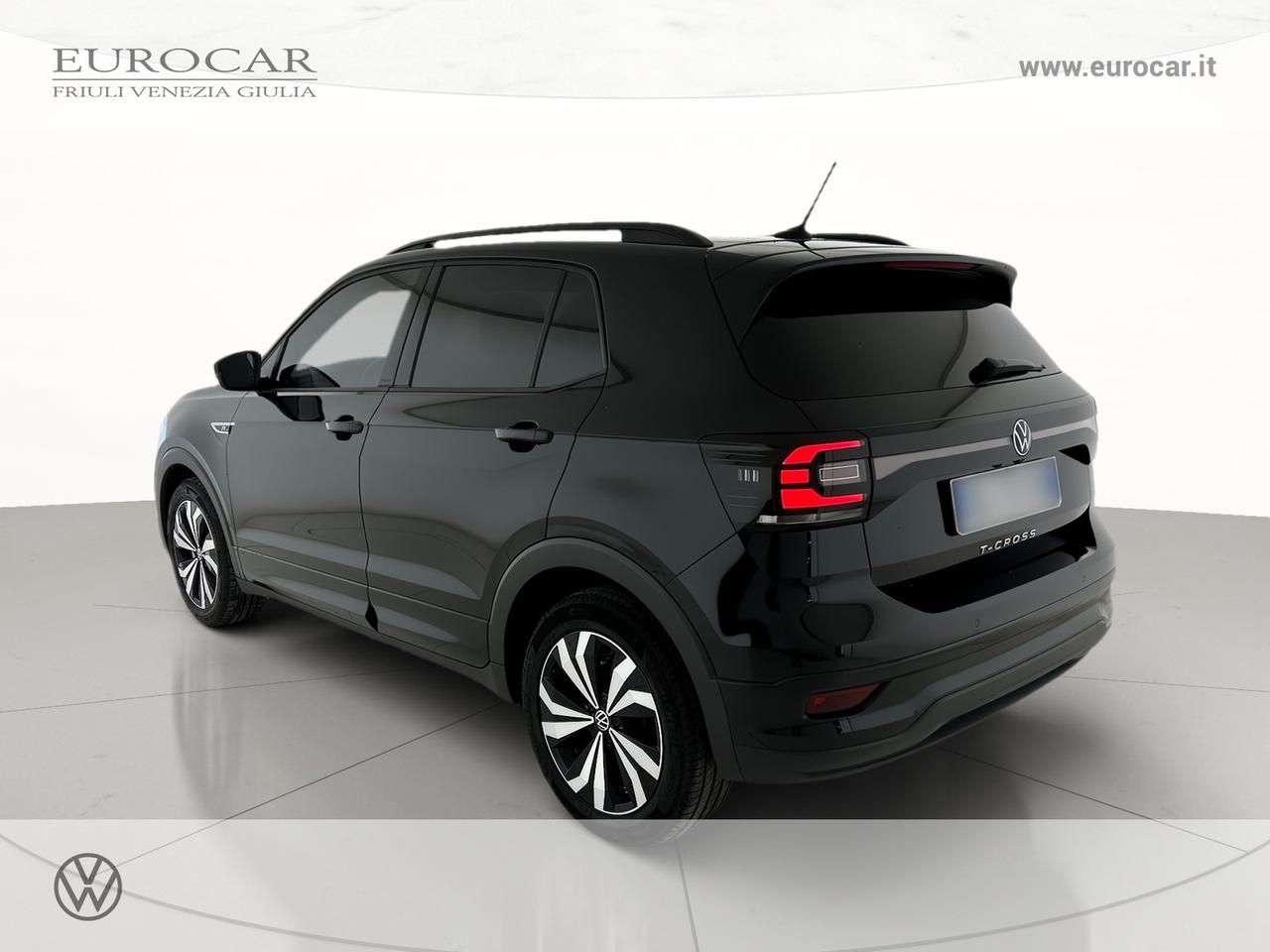 Volkswagen T-Cross 1.0 tsi sport 95cv
