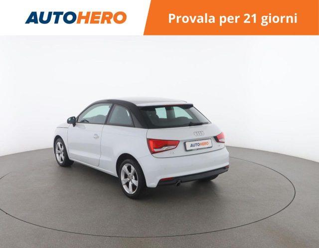 AUDI A1 1.6 TDI 116 CV S tronic Sport