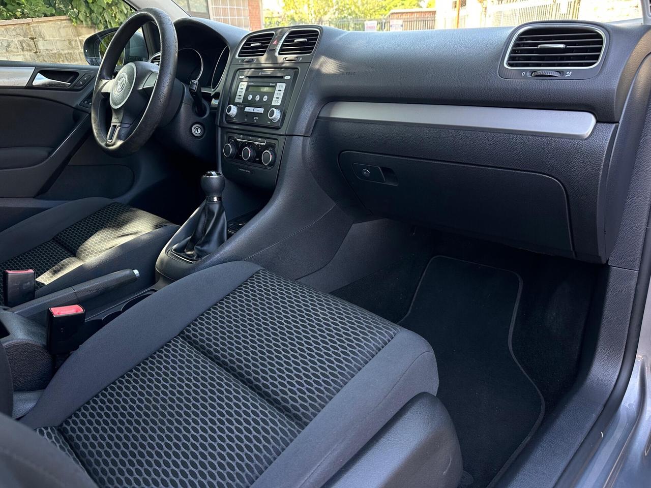 Volkswagen Golf 1.6 TDI DPF 5p. Highline