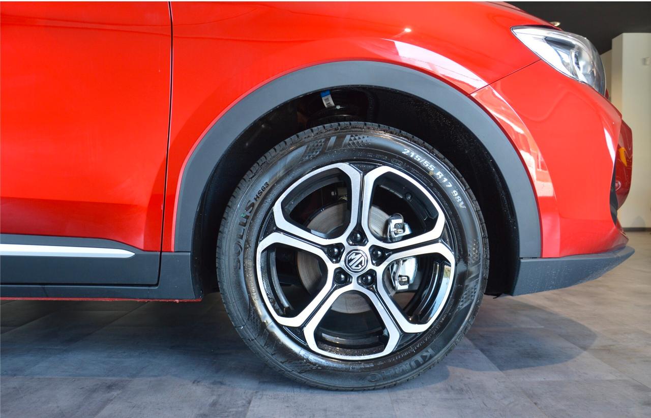 NUOVA MG ZS BENZINA CONFORT