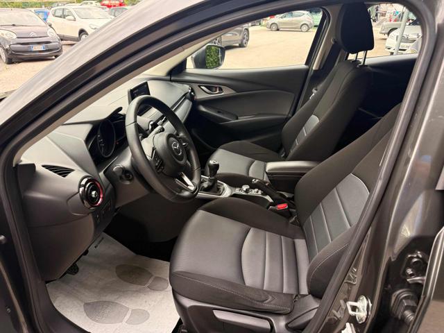 MAZDA CX-3 1.5L Skyactiv-D Evolve